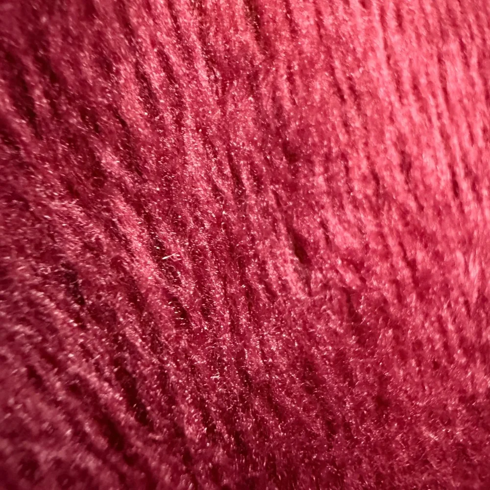MARIGOLD KISS LUXURIOUS STUNNING OVERSIZED RED BURGUNDY FAUX FUR CAPE